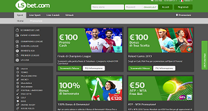 sito web di LSbet